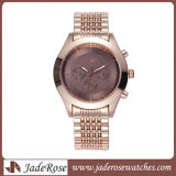 Luxury Gold Rose Watches Quartz Wristwatches Bracelet Sports Fashion Watch