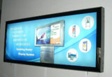 Magnetic Acrylic Screen LED Slim Advertising Display Light Box (SL-02)