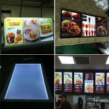 Food and Beverage Advertising Light Box