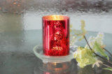 Glass Candle Holder Votive for Home Decoration