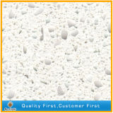 White Sparkle/Crystal White Artificial Quartz Stone