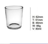 Eco-Friendly High Quality Machine Blow Glass Tea Cups Sdy-F0011