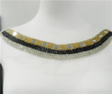 Beading Personalized Collar Necklace (HMC079)