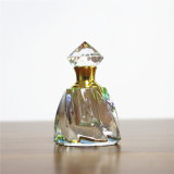 Jingyage 2017 Unique Design Refillable Crystal Empty Perfume Bottle