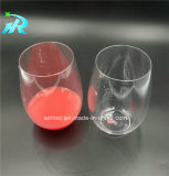10oz Cool Cute Coloured Wine Glass Crystal Glassware Stemware