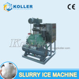 1000kg Seawater Slurry Ice Machine Used in The Boat Slurry Ice for Fish