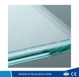 Tempered Laminated Glass/Construction Glass/Clear/Tinted Float Reflective Glass