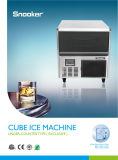304 Stainless Steel Dice Ice Maker with Ce Approved