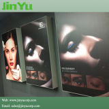 Wall Mounted LED Edgelit Tension Fabric Light Box