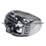 Custom Engraved Ring Men's Jewelry