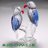 Crystal Bird Crafts Wedding Gift (JD-DW-119)