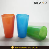 Customer Beer Print Colored Water Drinking Glass Cup