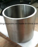Molybdenum Tungsten Alloy Crucible for Vacuum Rare Earth Melting Container