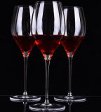 350ml Hand Made Mouthblown Crystal Wine Cup