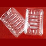 Wholesale Clear Plastic Pet Blister Fruit Packaging Clamshell Box