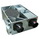 Small Home Use Energy Recovery Ventilator