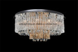 Luxury Decorative Crystal Modern ceiling Lamp for Living Room