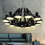 Modern Stage Round Flexible Fixture Hot Selling Chandelier