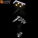Cheap Crystal Chandeliers String Shade Pendant Lamp Decorative Pendant Light Om9156