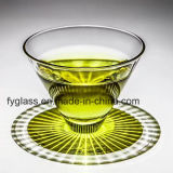 Hand-Blown High Borosilicate Glass Cup