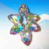Crystal Glass Beads Fancy Stone Jewellry Accessory