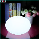 LED Egg Shape Lamp Outdoor LED Egg Light