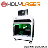 Gold Price 3D Photo Crystal Laser Engraving Machine for Sale