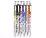 Colorful Crystal Ball Pen Cheap Personalized Pens on Sell
