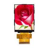 2.4-Inch 240*320 TFT LCD Screen Display with Resistive Touch Panel Wide Viewing Angle