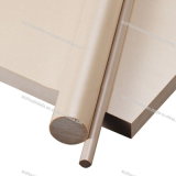Thickness: 6-100mm Excellent Wear Resistance PPS Sheet