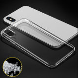 Wholesale Clear Hard Mobile Phone Case for iPhone X