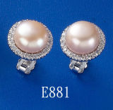 Pearl Earrings E881