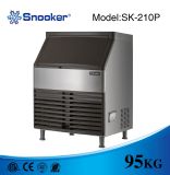 New Condition and Square Ice Shape Ice Machine 95kg/Day