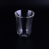 Borosilicate Double-Walled Espresso Glass 270ml