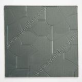 4mm, 5mm, 6mm Grey Puzzle Figured / Patterned Glass Grey Puzzle Glass