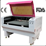 Multifunction Leather Laser Cutting Machine with Double Heads