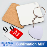Sublimation Printable Blank MDF Coaster