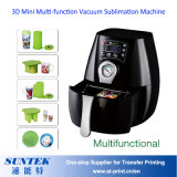 Mini Vacuum Sublimation Heat Press T Shirt Printing Machine