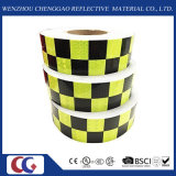 Grid Design Honey Comb Wholesale Crystal Lattice Reflective Tape