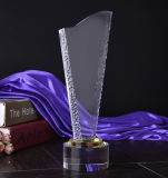 K9 Crystal Trophy Award Shield for Souvenir Gift