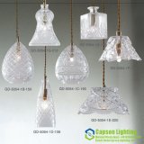 New Design Indoor Decoration crystal Pendant Lamp Gd-5054-1abcdefg