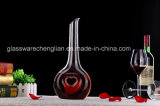 Artificial High Quality Crystal Wine Glass Decanter (YJQ-20)