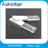LED Light USB Pendrive Mini USB Memory Stick Crystal USB Flash Drive