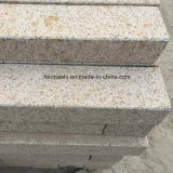 China Beige/Yellow Granite G682 Stone Paving for Garden Walkway