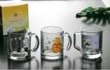 High Quality Glass Mug with Good Price Coffee Cup Sdy-H0167