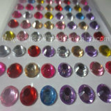 Bling Crystal Dome Sticker for Car (sti130)