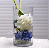 Clear Acrylic Round Vase Decoration Vase (BTR-Q8069)