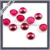 Precious Various Shining Artificial Red Ruby for Rings