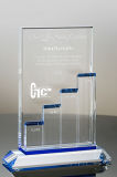 Office or Home Decoration Breakthrough Crystal Award
