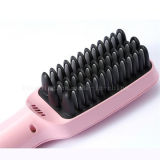 Hot Sell Professional Hair Straightener Comb, Hair Straightening Brush Hz-001